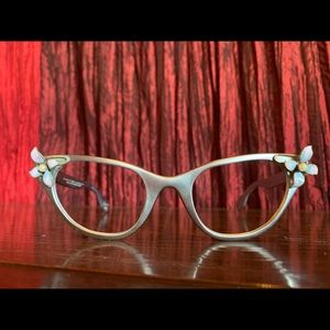 Vintage cat eye Tura frames